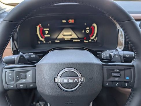 New 2026 Nissan Pathfinder Platinum image 15