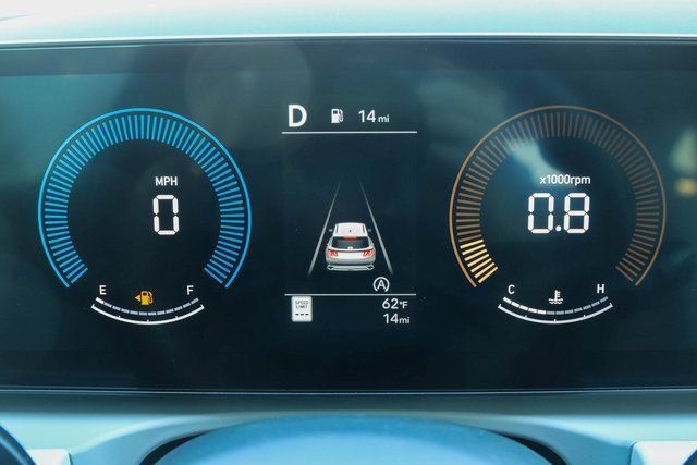 New 2026 Hyundai Tucson SEL Plus FWD image 24