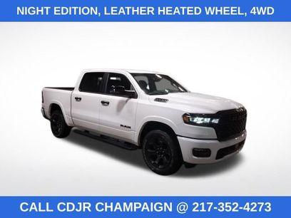 Used 2025 RAM 1500 Big Horn