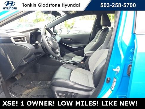 Used 2021 Toyota Corolla XSE w/ XSE Preferred Package image 9