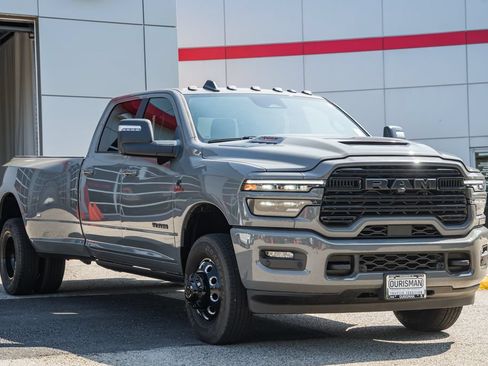 New 2026 RAM 3500 Laramie AWD/4WD image 1