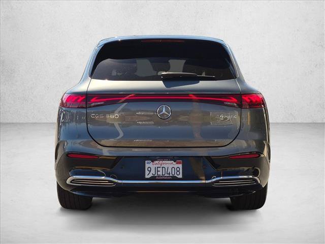 Certified 2023 Mercedes-Benz EQS 580 4MATIC SUV image 7