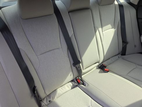 New 2025 Honda Accord LX image 16