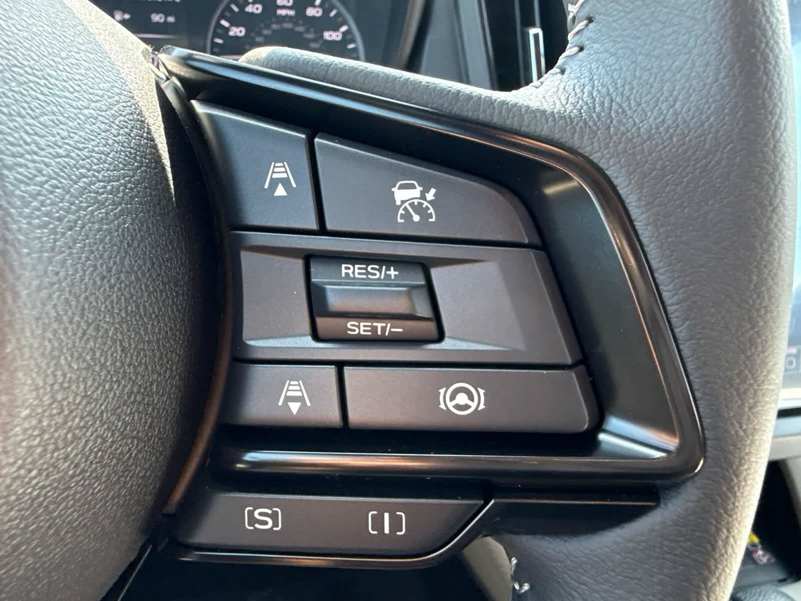 New 2026 Subaru Forester Premium AWD/4WD image 17