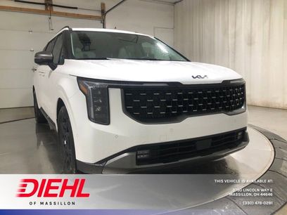 New 2026 Kia Carnival SX