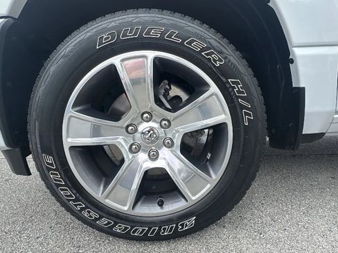 Used 2025 RAM 1500 Tradesman AWD/4WD image 41