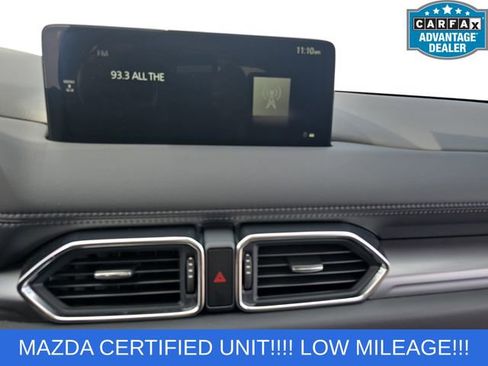 Used 2025 MAZDA CX-5 AWD 2.5 S w/ Preferred Package image 9
