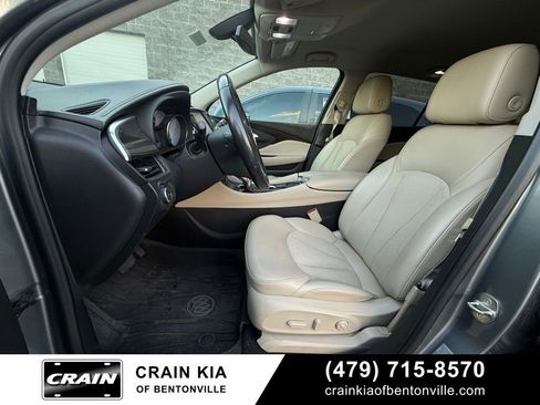 Used 2020 Buick Envision Preferred FWD image 21