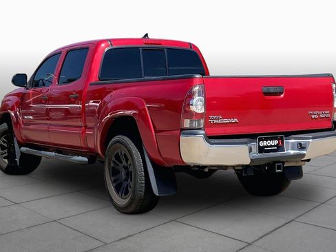 Used 2015 Toyota Tacoma PreRunner w/ SR5 Package RWD image 10