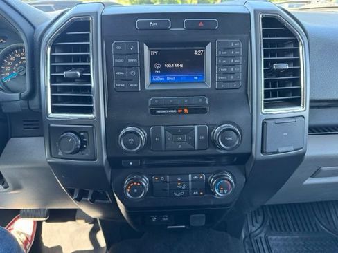 Used 2015 Ford F150 XLT AWD/4WD image 27