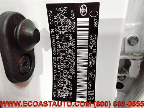 Used 2022 Toyota Corolla LE image 16