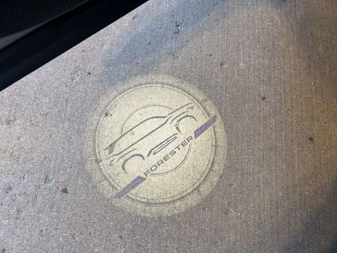 New 2025 Subaru Forester Touring image 12