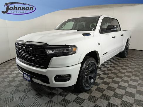 New 2026 RAM 1500 Big Horn AWD/4WD image 1