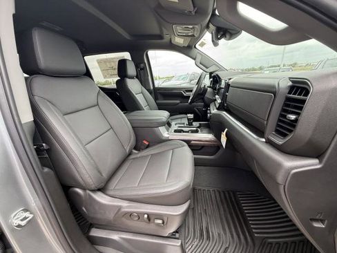New 2026 Chevrolet Silverado 1500 LTZ AWD/4WD image 34