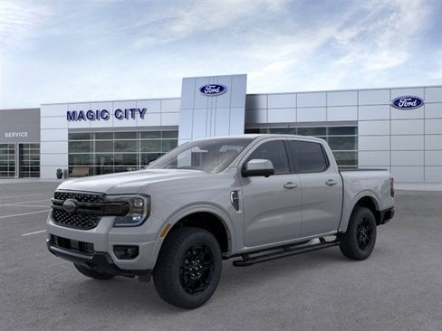 New 2026 Ford Ranger Lariat w/ FX4 Off-Road Package image 1