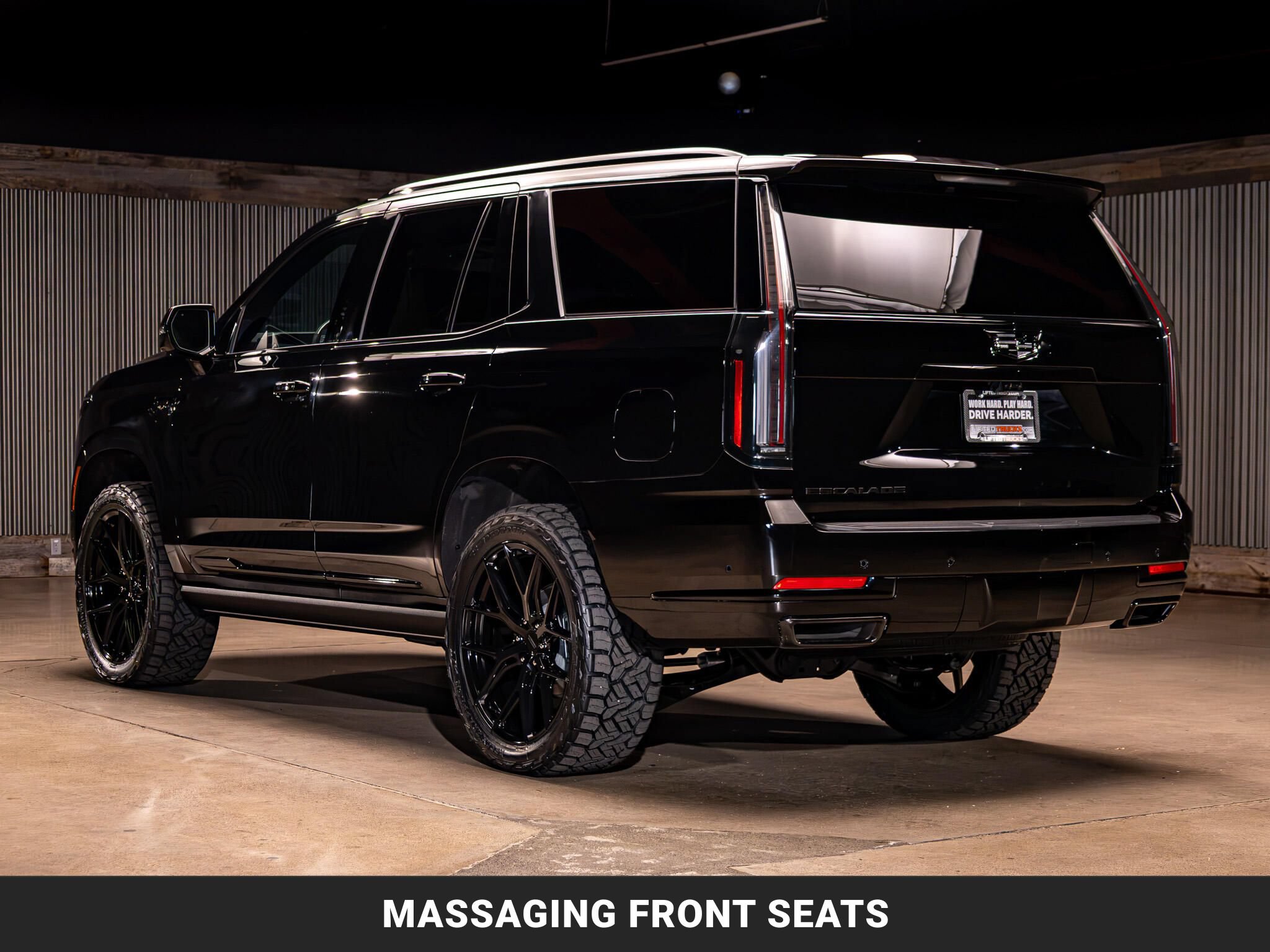 Used 2027 Cadillac Escalade Platinum Sport w/ LPO, Floor Liner Package AWD/4WD image 7