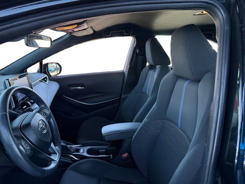 Used 2021 Toyota Corolla SE w/ Carpet Mat Package (TMS) FWD image 10