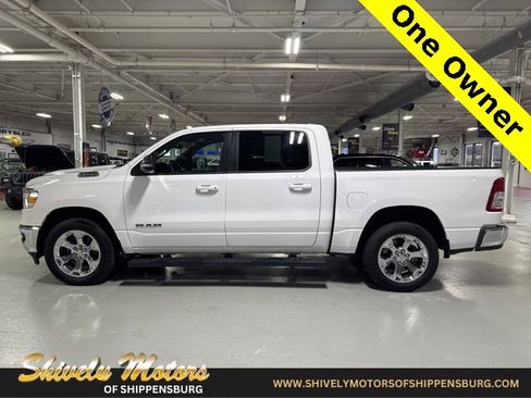 Certified 2022 RAM 1500 Big Horn image 2