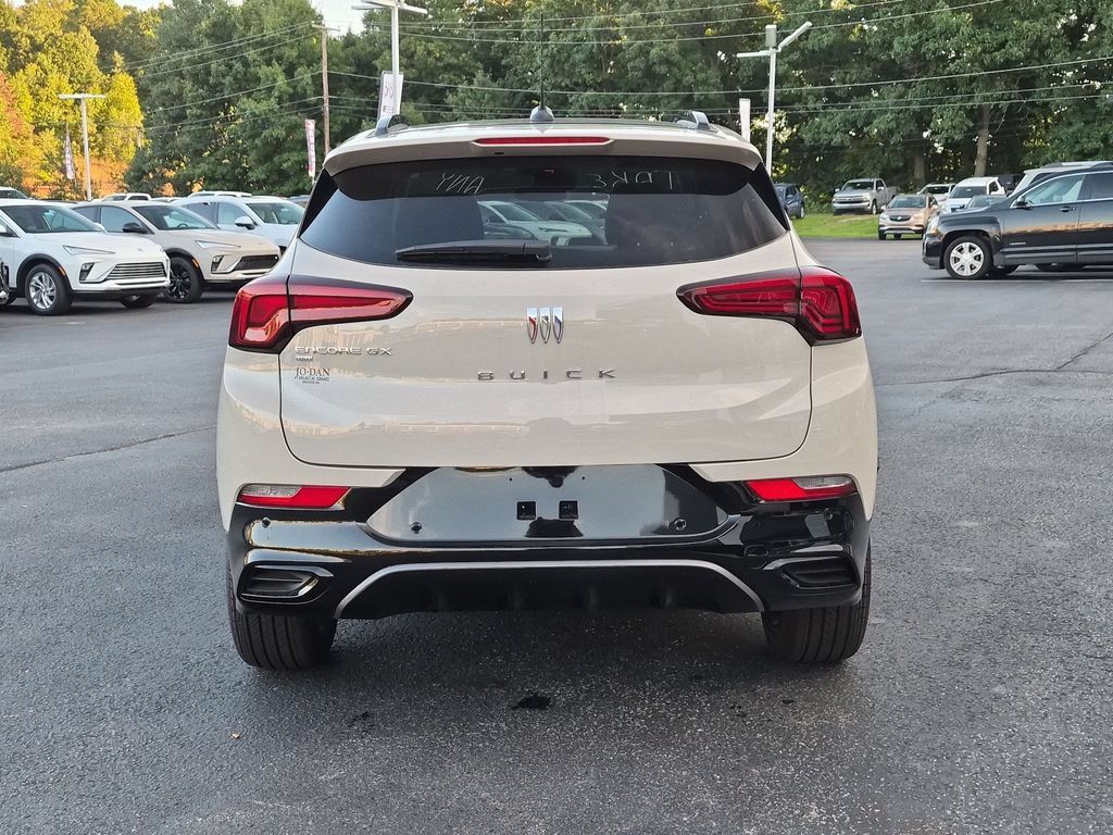 New 2026 Buick Encore GX Sport Touring w/ Studio Series AWD/4WD image 8