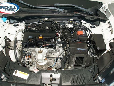 Certified 2024 Honda HR-V Sport image 36