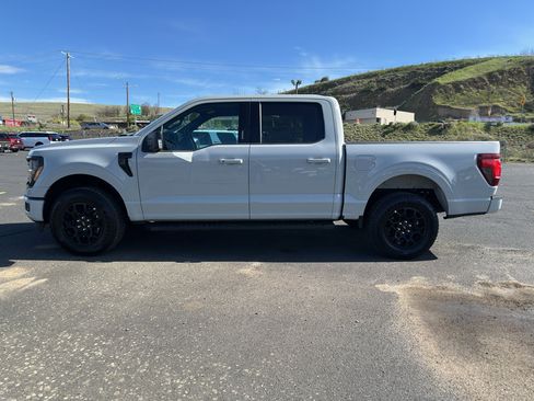 Used 2024 Ford F150 XLT w/ Equipment Group 302A MID AWD/4WD image 2