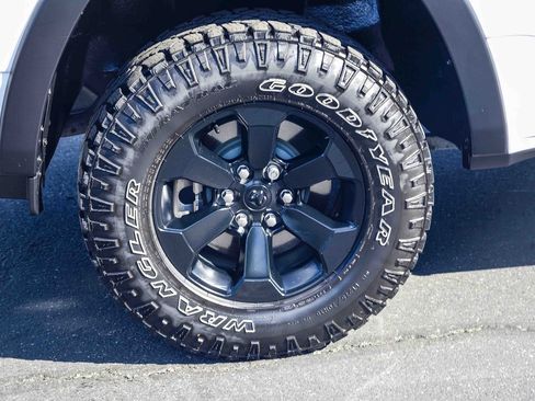 Used 2023 RAM 1500 Rebel w/ Rebel Level 1 Equipment Group image 9