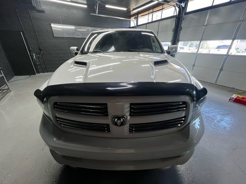 Used 2015 RAM 1500 Sport w/ Sport Premium Group AWD/4WD image 9