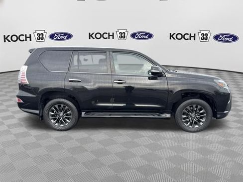 Used 2021 Lexus GX 460 Premium w/ Premium Package image 9