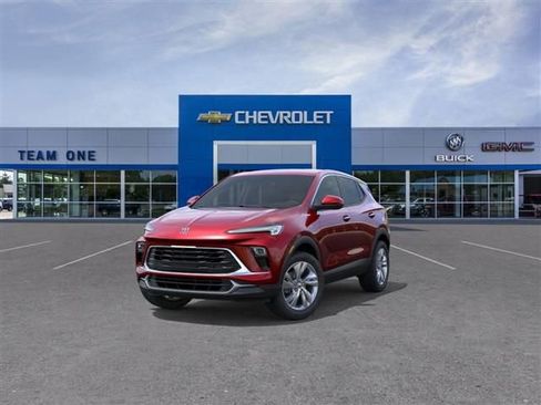 New 2026 Buick Encore GX Preferred w/ Advanced Technology Package AWD/4WD image 8