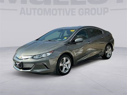 Used 2017 Chevrolet Volt LT w/ Comfort Package