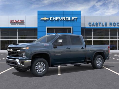 New 2025 Chevrolet Silverado 3500 LT w/ Safety Package image 2