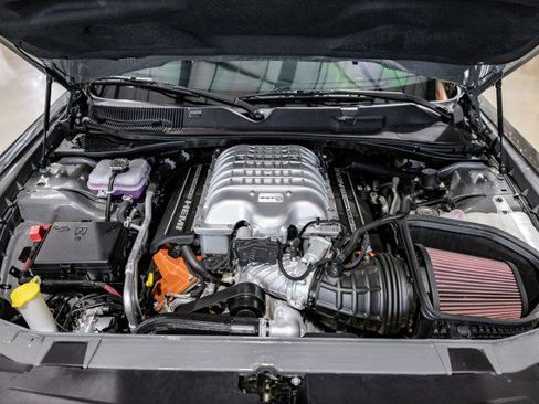 Used 2023 Dodge Challenger SRT Hellcat w/ Plus Package image 10