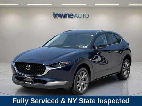 Used 2021 MAZDA CX-30 AWD 2.5 S w/ Premium Package image 2