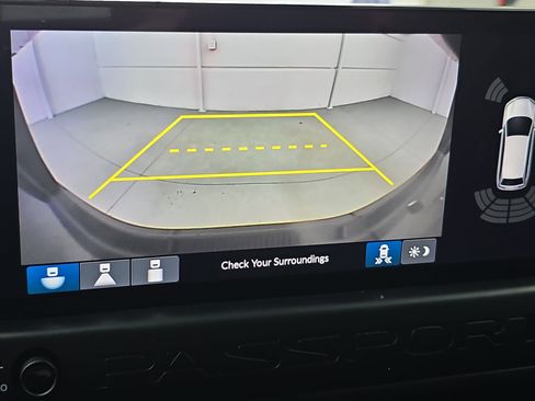 Certified 2026 Honda Passport TrailSport image 23