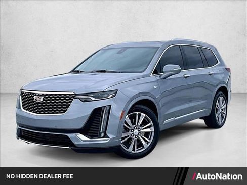 Certified 2024 Cadillac XT6 Premium Luxury AWD/4WD image 1