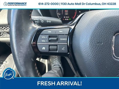 Used 2024 Honda HR-V Sport image 22