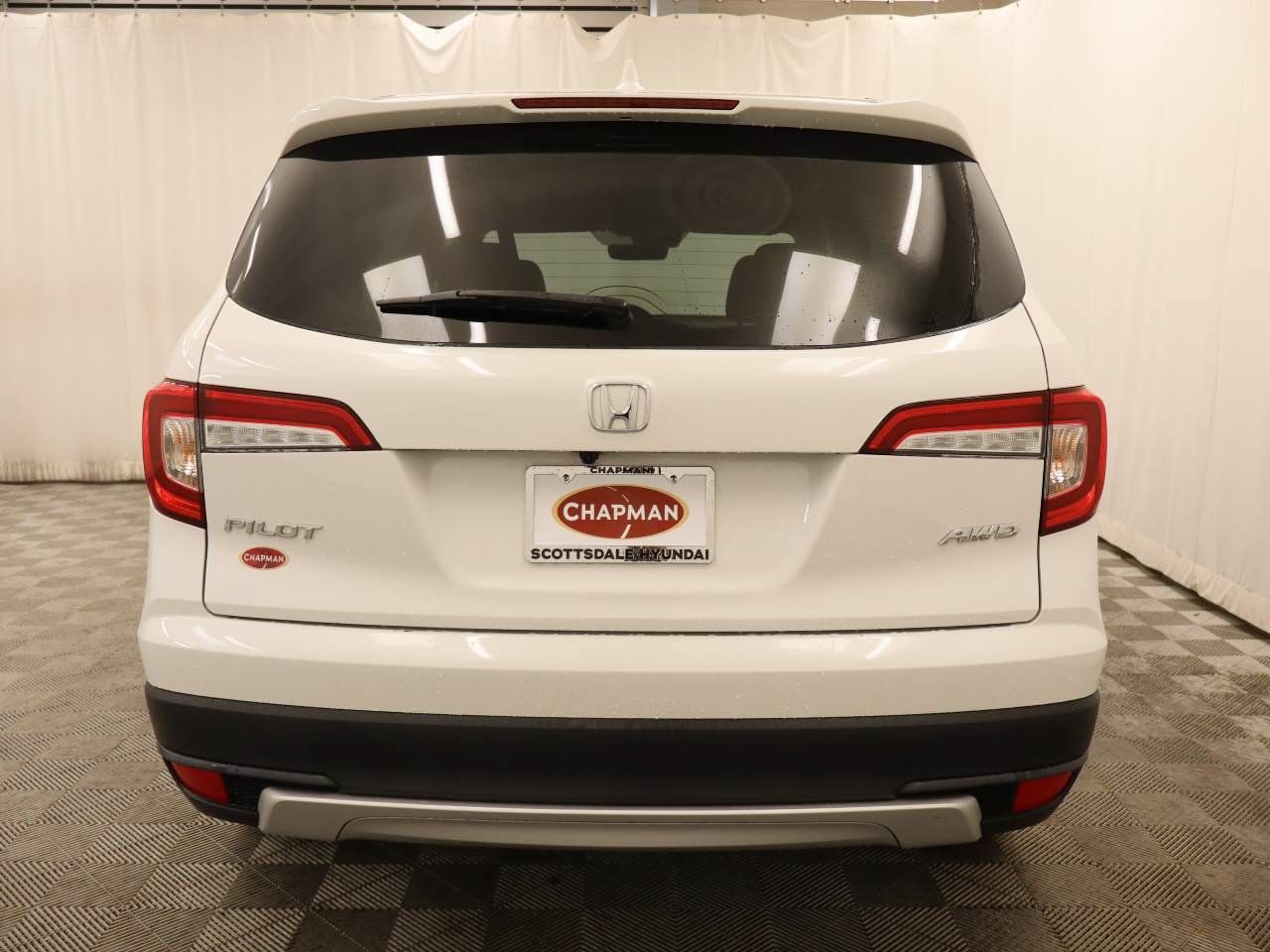 Used 2022 Honda Pilot EX-L image 5