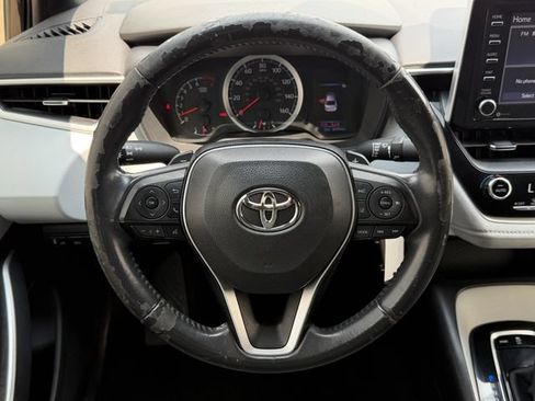 Used 2021 Toyota Corolla SE FWD image 12