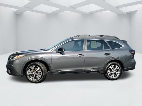 Used 2020 Subaru Outback Limited XT image 8