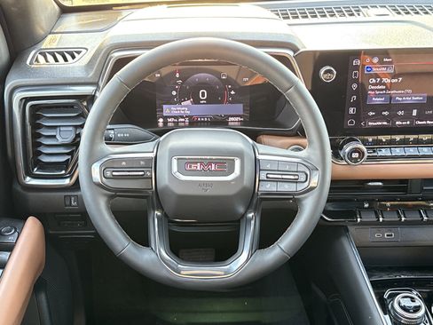 Certified 2023 GMC Canyon AT4 w/ AT4 Premium Package image 24