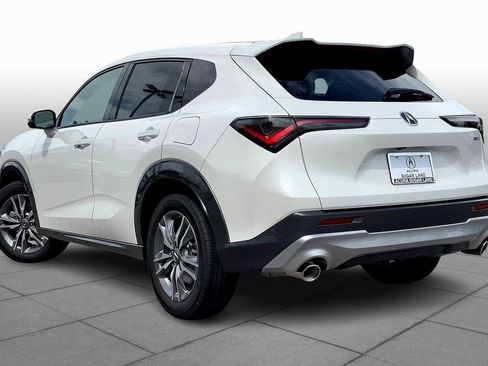 New 2025 Acura ADX FWD image 7