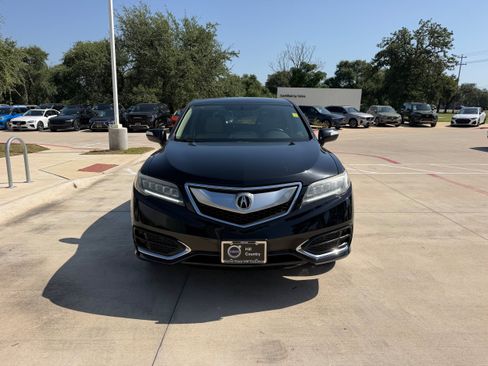 Used 2017 Acura RDX FWD w/ Technology Package image 8