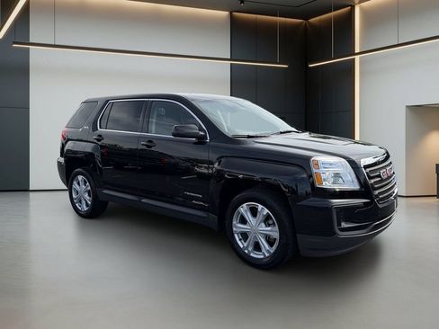 Used 2017 GMC Terrain SLE FWD image 8