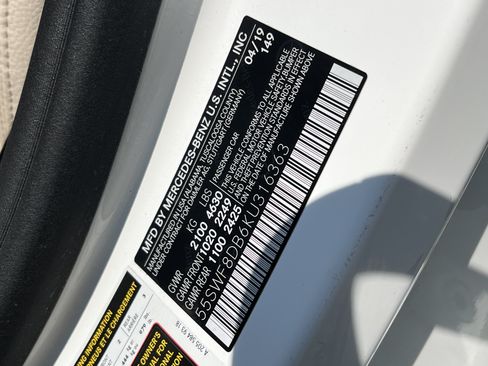 Used 2019 Mercedes-Benz C 300 Sedan image 57