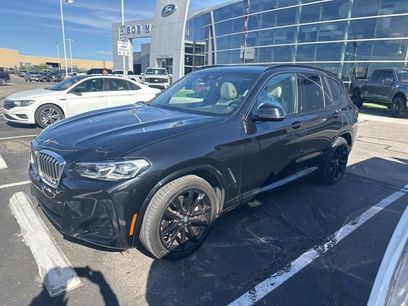 Used 2022 BMW X3 xDrive30i w/ M Sport Package