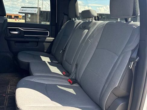 Used 2024 RAM 3500 Lone Star AWD/4WD image 14