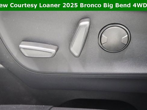 New 2025 Ford Bronco Sport Big Bend w/ Convenience Package image 11