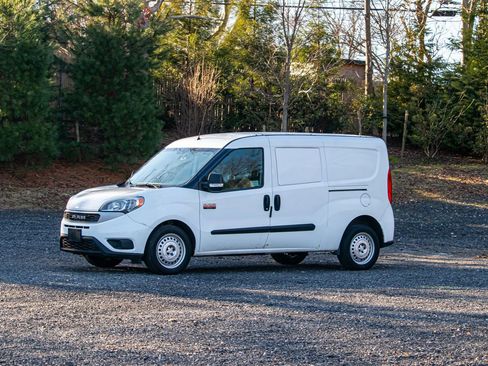Used 2022 RAM ProMaster City Wagon image 3