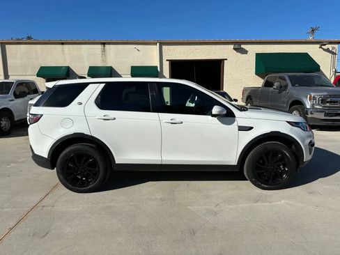 Used 2019 Land Rover Discovery Sport HSE image 6