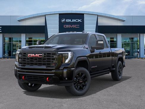 New 2026 GMC Sierra 2500 AT4 w/ AT4 Premium Plus Package image 6